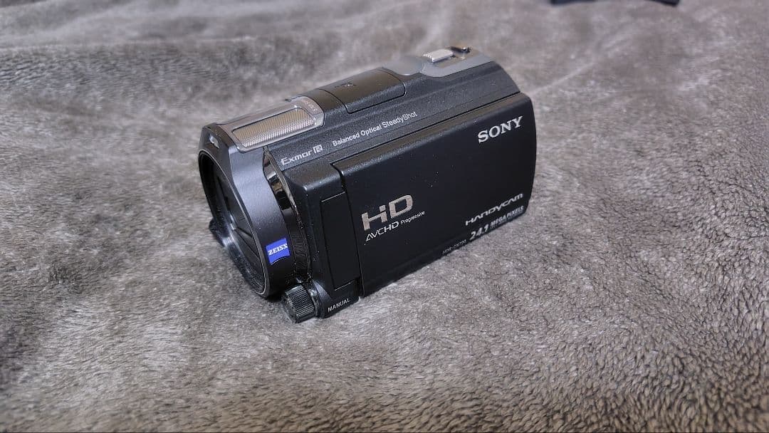 SONY ビデオカメラ　HDR-CX720V レンタル]SONY HDR-CX720V | ビデオカメラを借りるなら【東京カメラ