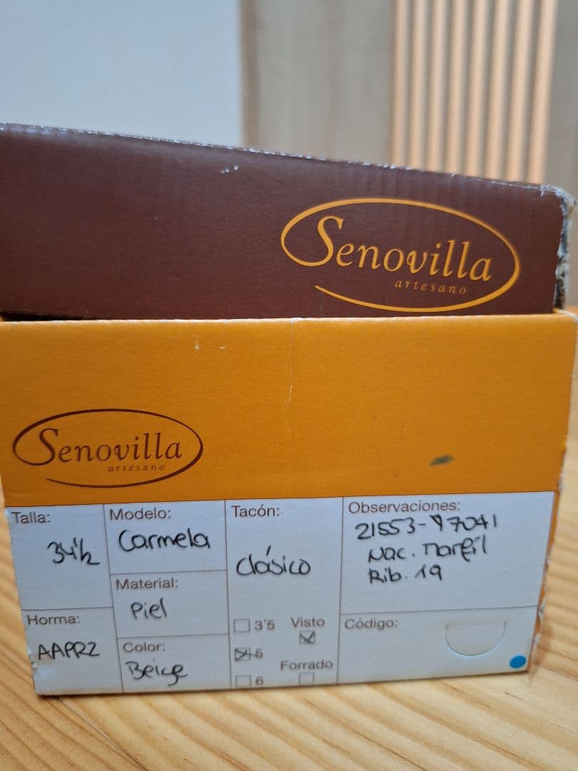 Senovilla セノビージャ フラメンコシューズ サイズ34.5 ほぼ新品