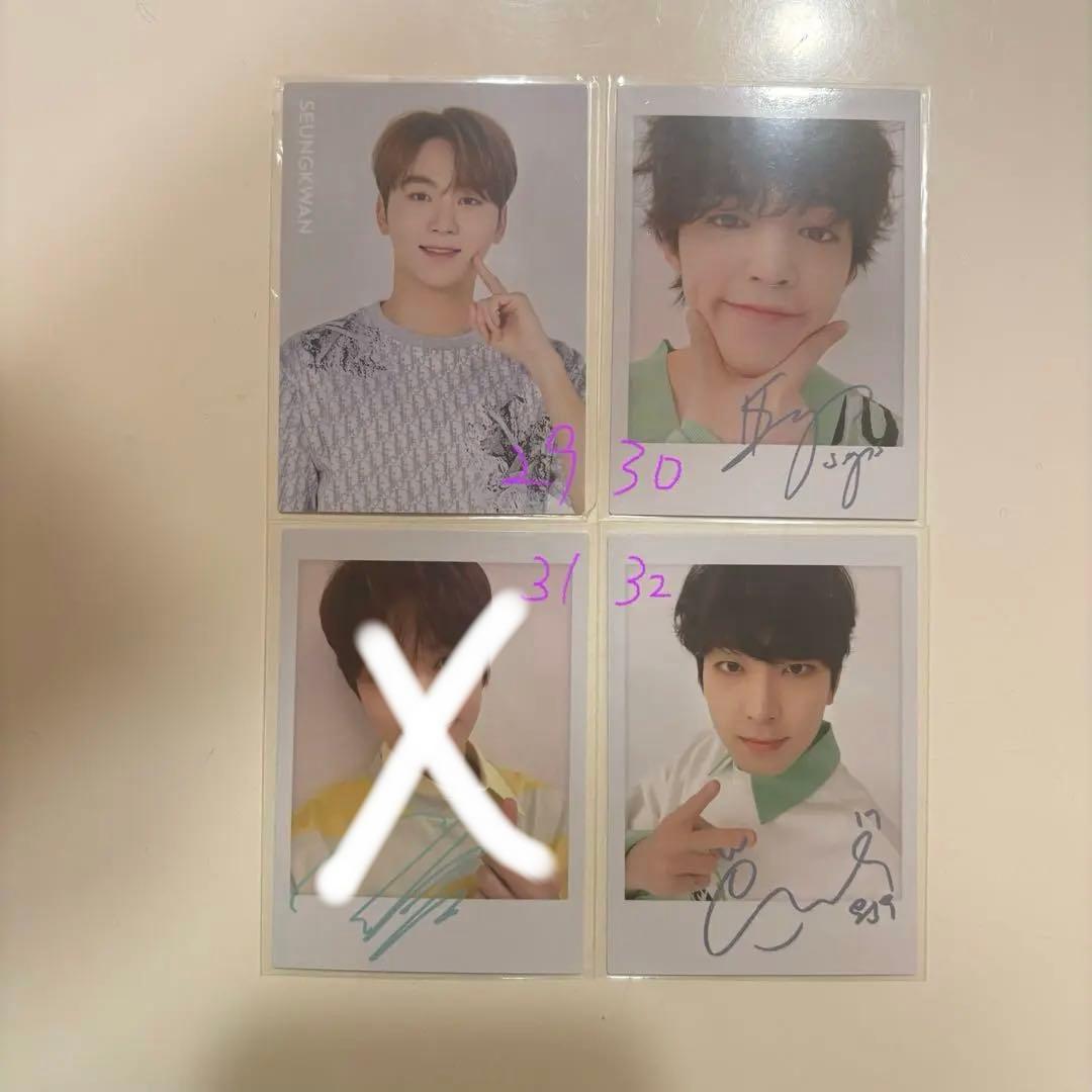 SEVENTEEN 2020 JAPAN DOME TOUR トレカ【バラ売り】 - メルカリ