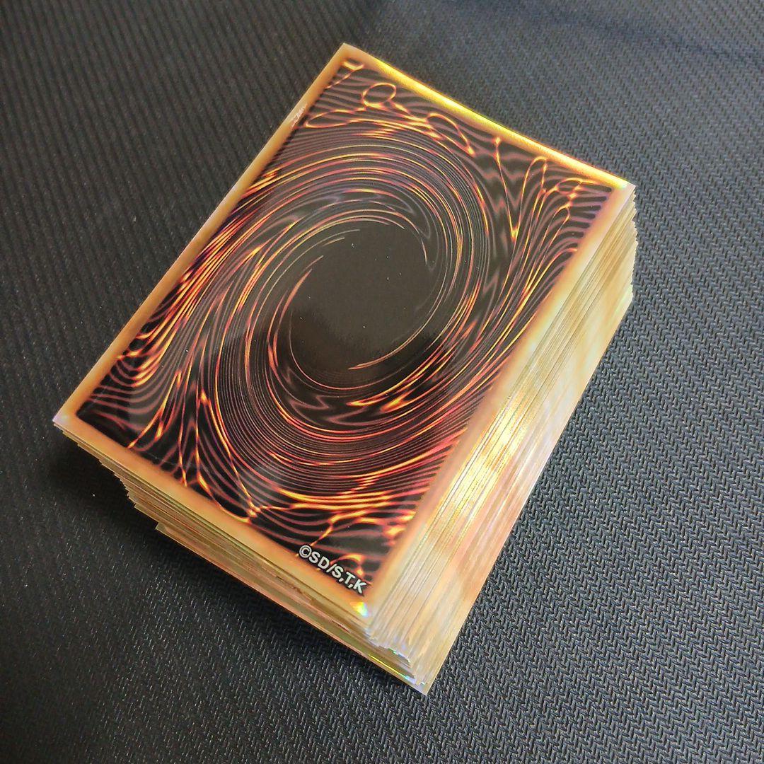 遊戯王 初期 引退品 まとめ売り スリーブ付き 遊戯王 初期 引退品
