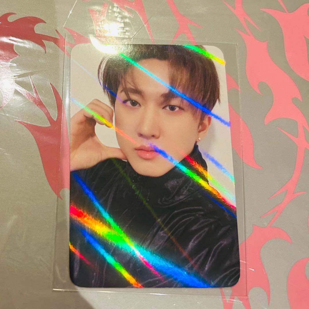 チャンビン Stray Kids DOIT メクス MAKESTAR - メルカリ