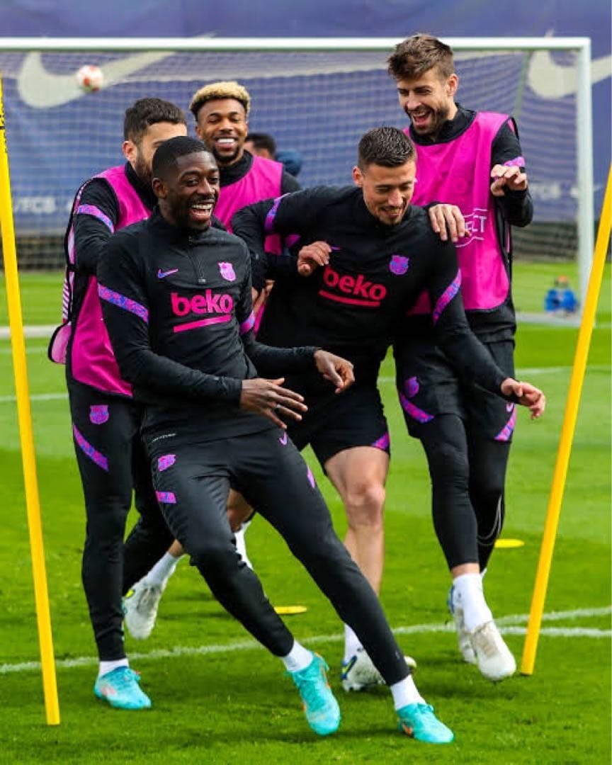 ナイキFC バルセロナ トレーニングウェア ドリルトップ - メルカリ