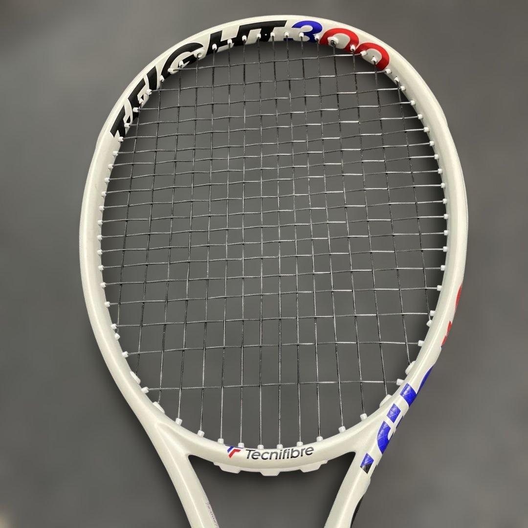 Tecnifibre T-FIGHT300 テニスラケット G2 ウインザーオンラインショップテクニファイバー T-ファイト 300
