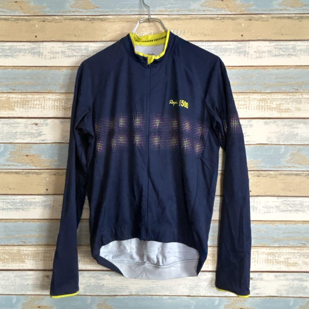 美品】Rapha メンズ Lサイズ ロングスリーブ Core Jersey - メルカリ