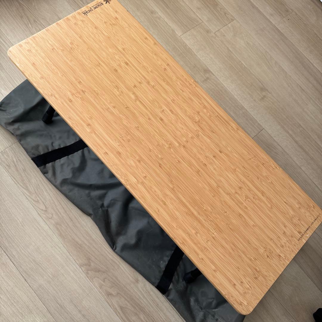 スノーピーク フォールディングシェルフ Light Bamboo SPFSLB-e1701412166727-376x212.jpg