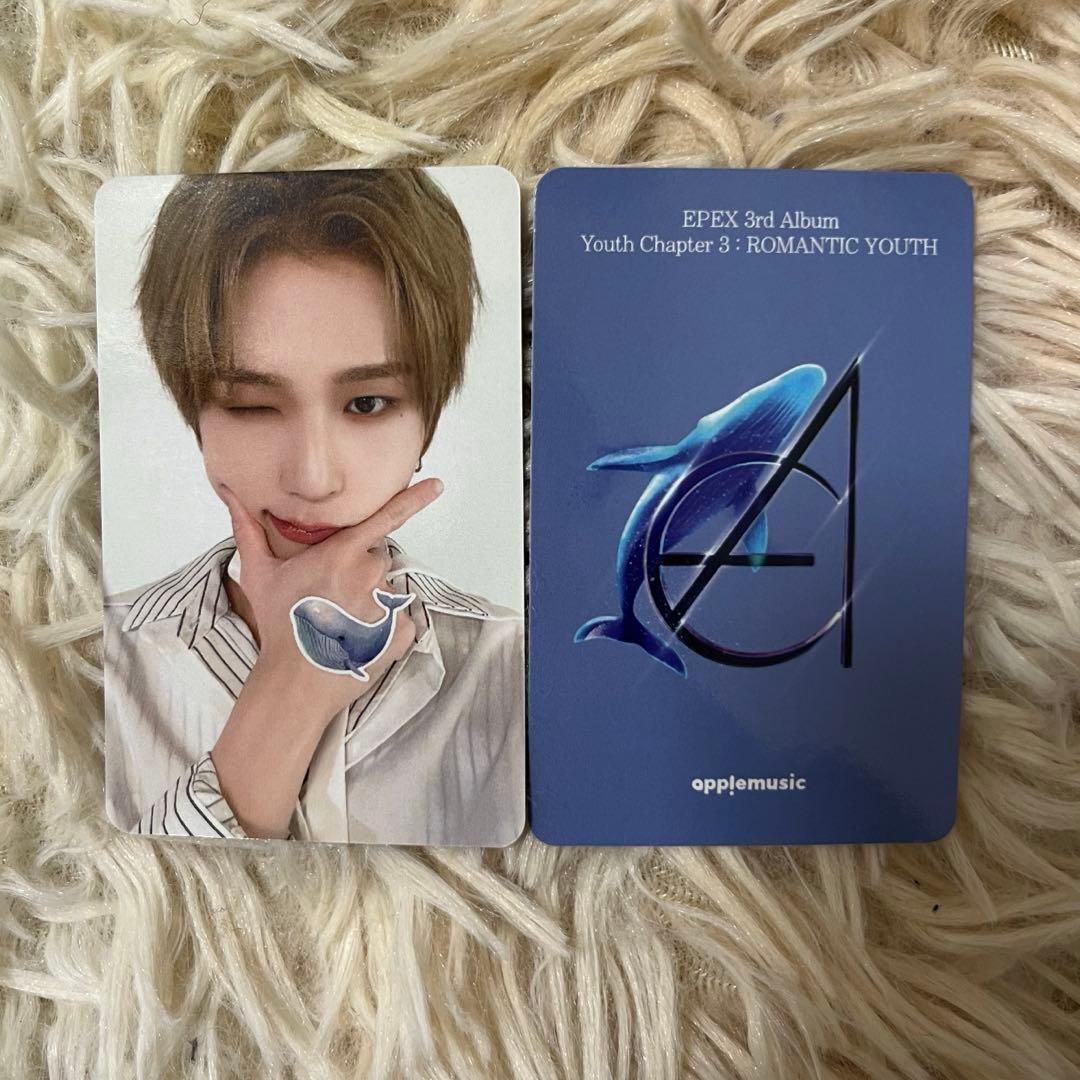 EPEX ポカ BAEKSEUNG - メルカリ