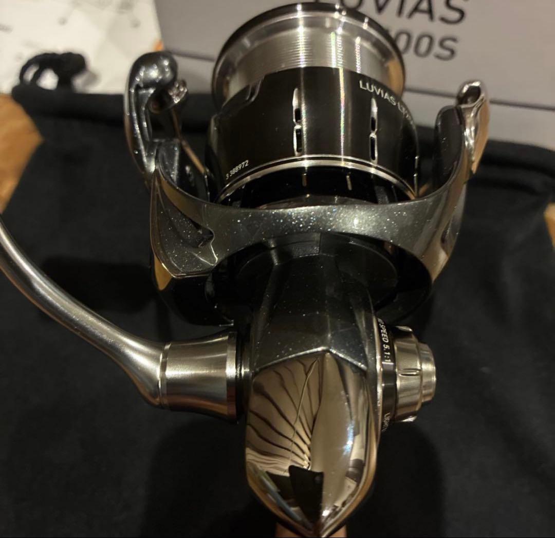 ダイワ 24ルビアス LT2500S フルベアリング済 atohs様専用 - メルカリ