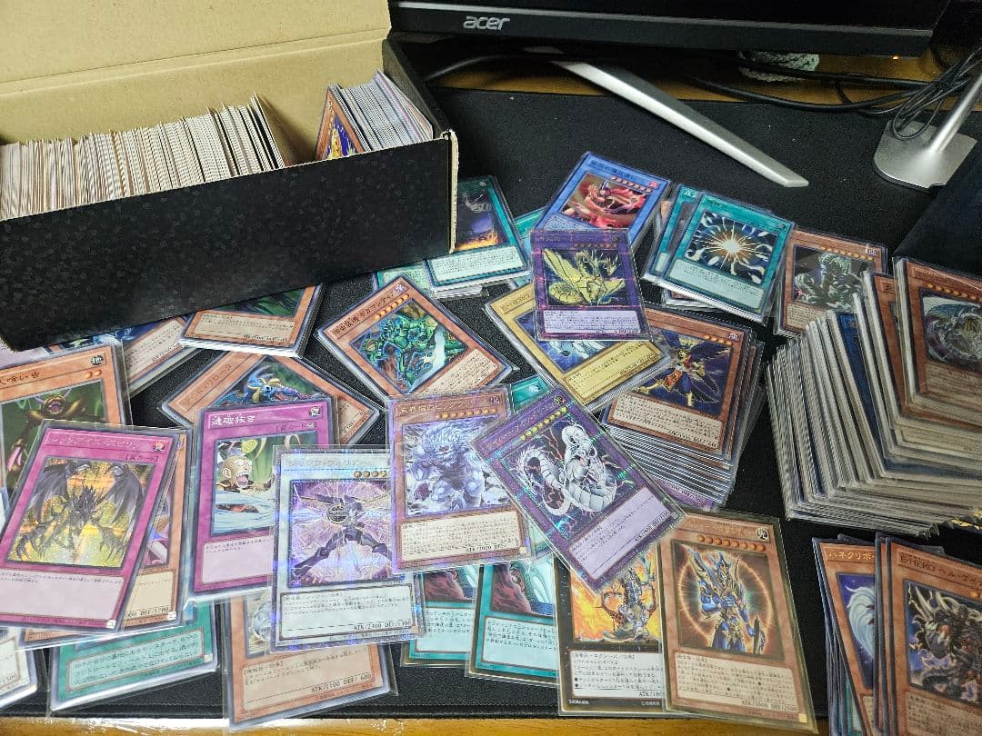 遊戯王 引退まとめ売り - メルカリ