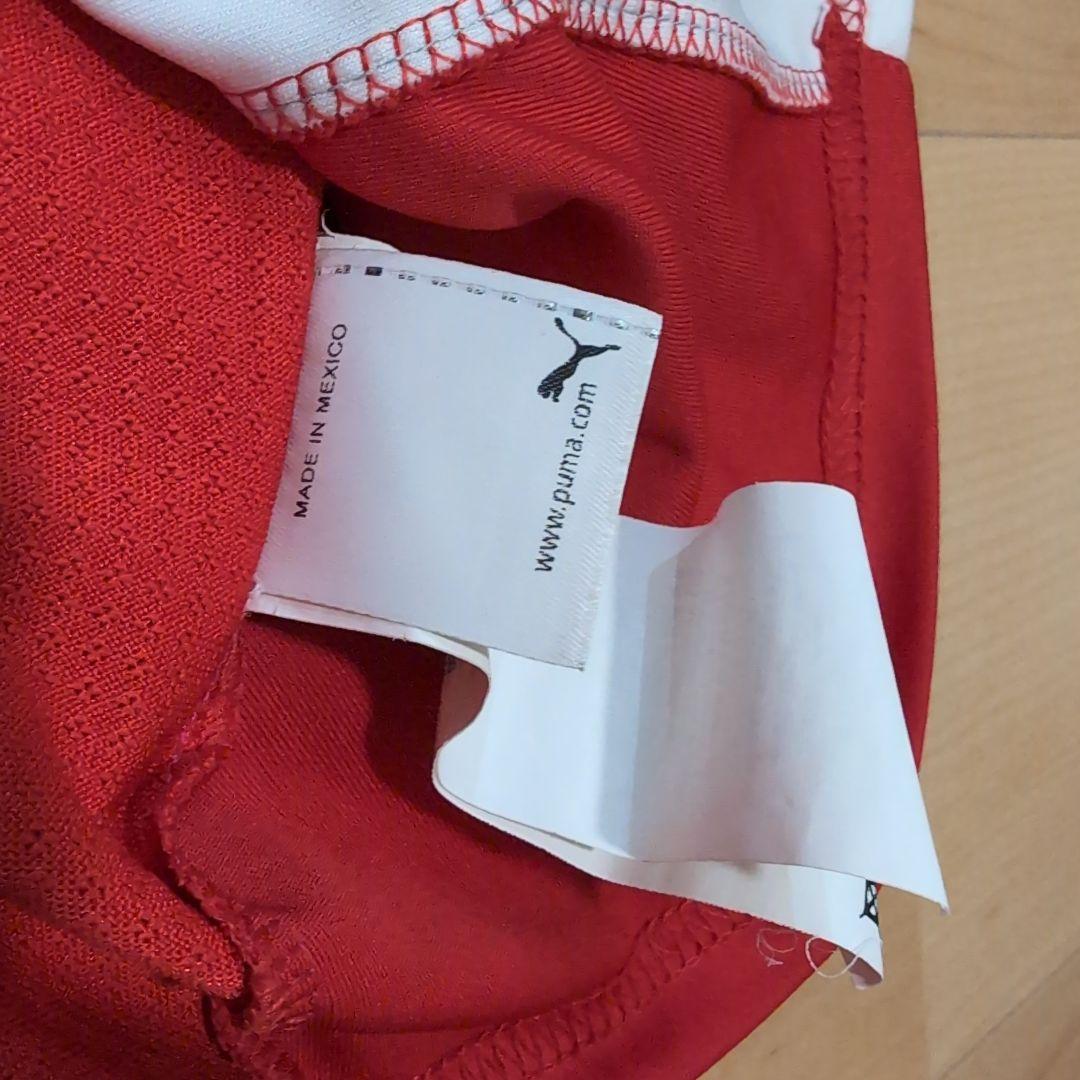 チリ代表 ガリー・メデル ユニフォーム サッカー PUMA Chile - メルカリ