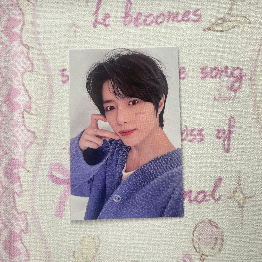 TXT ファンライブ MOAZONE ペンミ 会場限定 トレカ ボムギュ - メルカリ