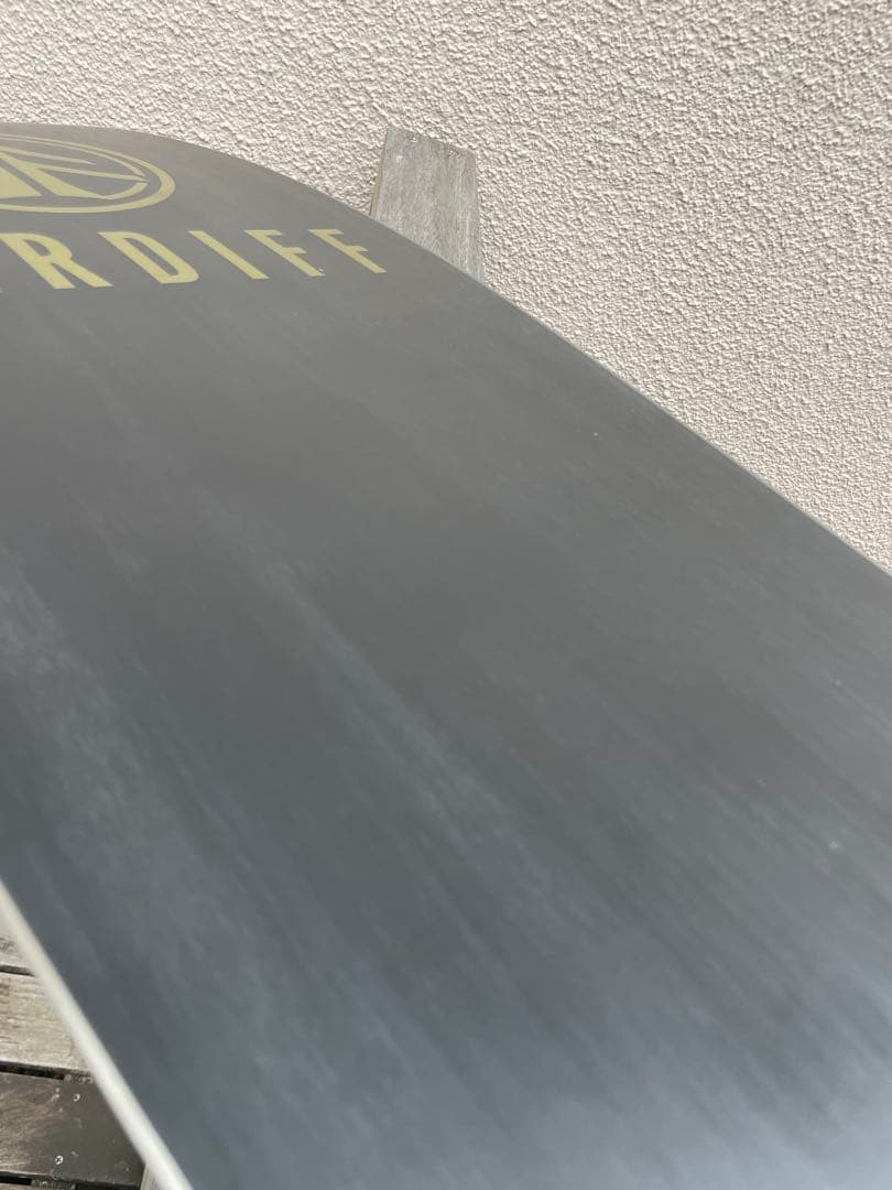 Cardiff POWGODA ENDURO155cmパウダー・フリーライド美品 - メルカリ