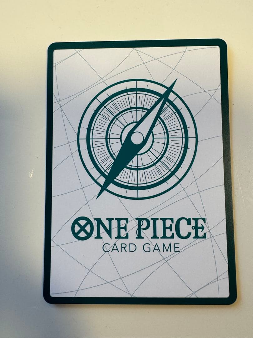ワンピース カード 新四皇 ドンカード 2nd Anniversary 1枚 - メルカリ