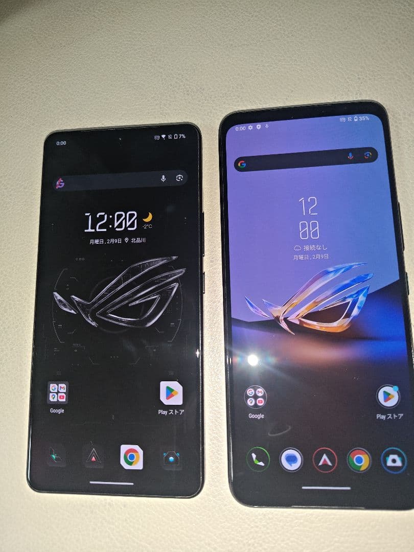 2台セット ROG PHONE8、ROGPHONE6D ROG Phone 8 | Gaming Phones｜ROG - Republic of Gamers｜ROG USA