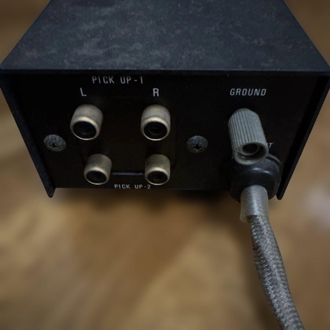 DENON AU-320 動作未確認 - メルカリ