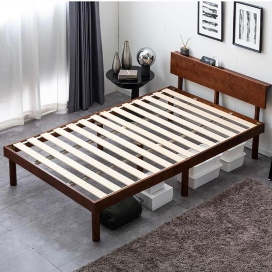 北欧\"天然木パイン\"シングルすのこベッド⭐︎新品 楽天市場】【先着50名☆全品8%オフ☆7日限定】すのこベッド 脚付き