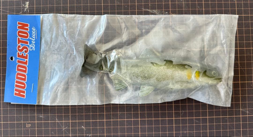 ハドルトラウト 8インチ ROF12 ハドルストン ハドルトラウト 8インチ ROF-12 ハドルストン スイムベイト - メルカリ