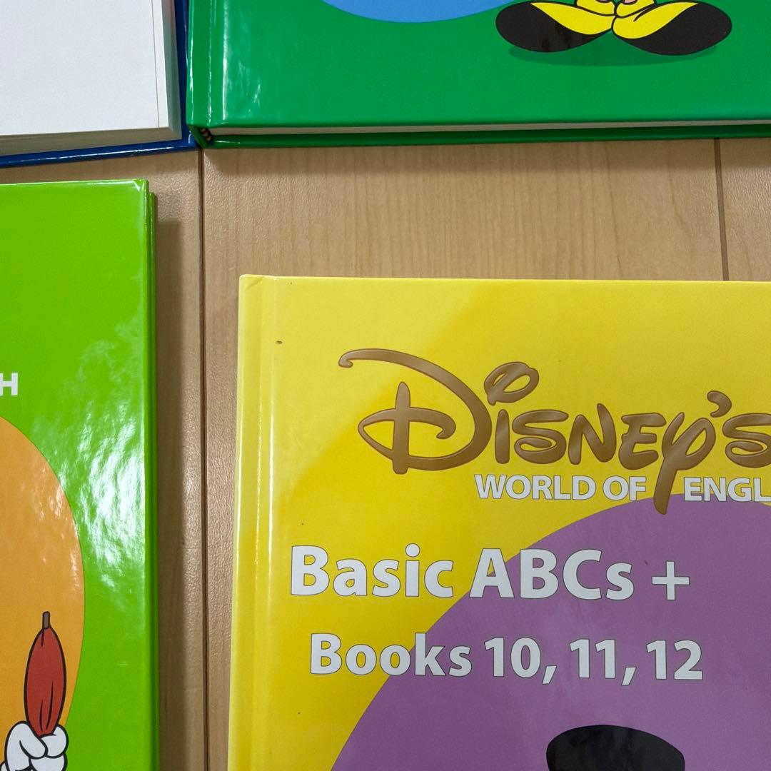 絶版・希少・美品】ディズニー英語システム DWE マザーズガイド - メルカリ