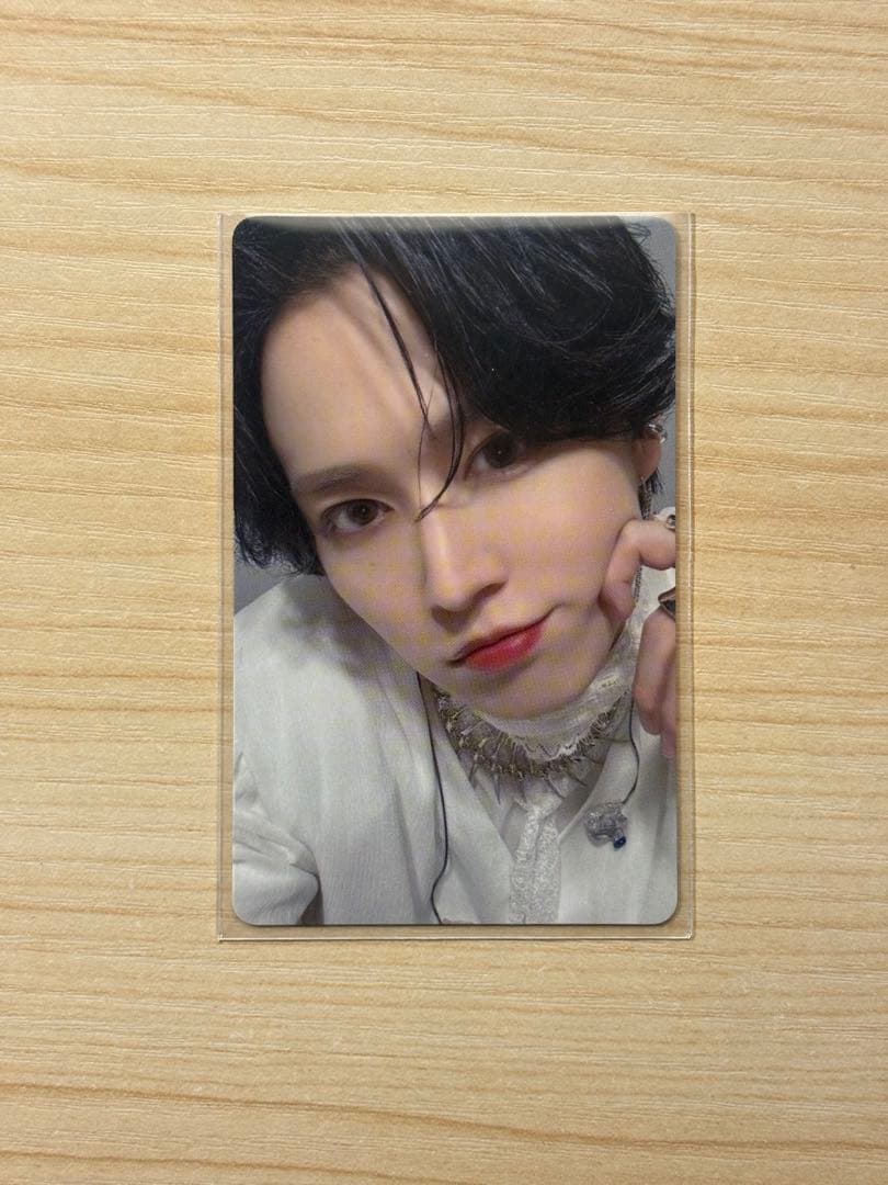 JO1 白岩瑠姫 KCON JAPAN 2025 FC ラポネブース トレカ - メルカリ