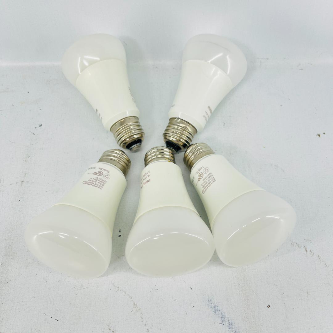 フィリップスPhillips Hue White ambiance 5個セット フィリップス(PHILIPS) Hue（ヒュー） ホワイト グラデーション