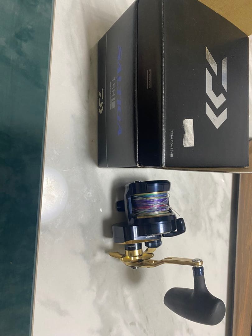 ソルティガ15HL ソルティガ 15(リール)｜DAIWA