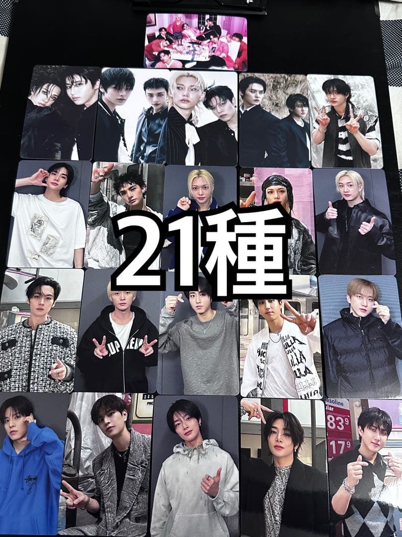 straykids DO IT タワレコ ラキドロ トレカ 21種 コンプ 3 Stray Kids - Stray Kids スキズ DO IT タワレコ ラキドロ