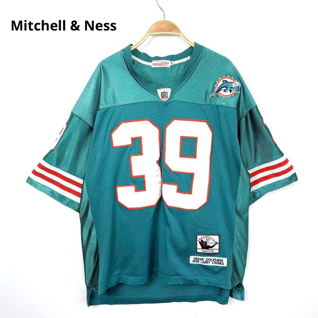 Mitchell&Ness NFLドルフィンズ #39 ゲームシャツ S21 Mitchell&Ness NFLドルフィンズ #39 ゲームシャツ S21 - メルカリ
