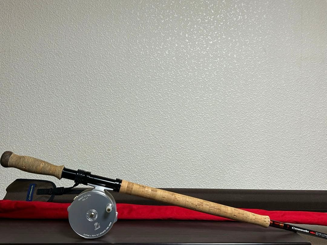 極上品 カムパネラ “Summit Two” 13ft #8/9 - メルカリ