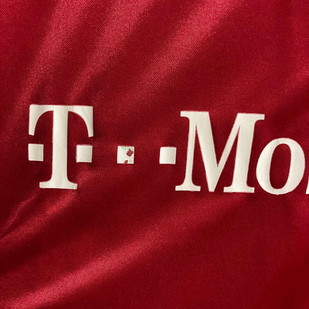 バイエルンミュンヘン 03-05 長袖 バラック ユニフォーム - メルカリ