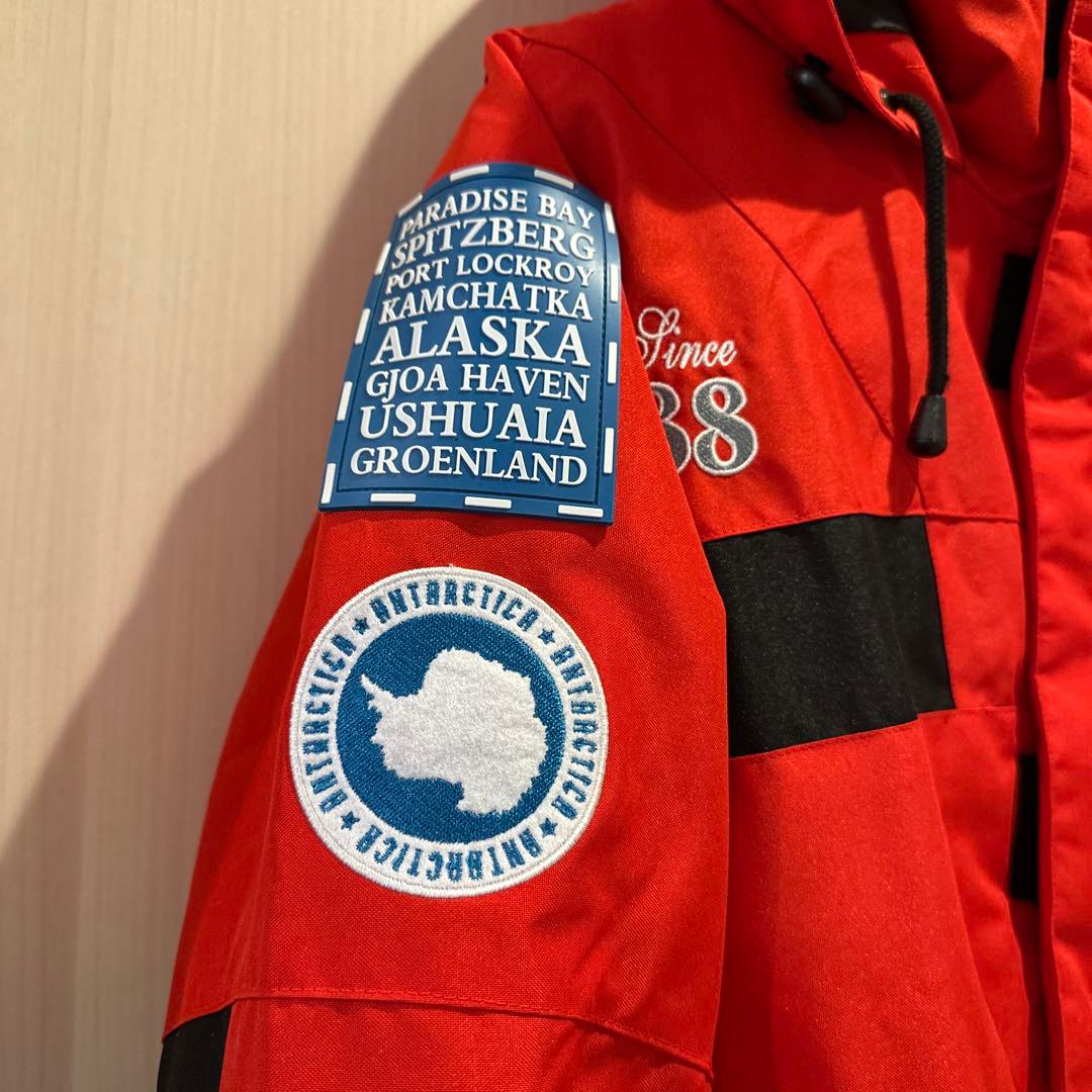 PONANT 88 南極・北極クルーズ ジャケット - メルカリ