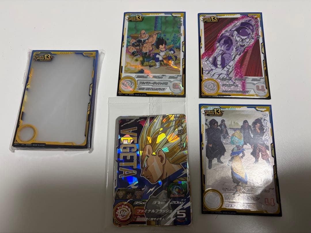 ドラゴンボールヒーローズ まとめ売り DA - メルカリ