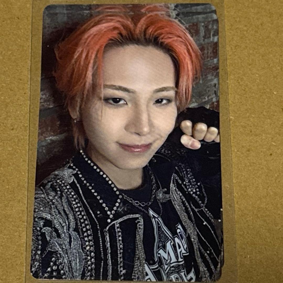 JO1 川尻蓮 JOワン！ トレカ JO1DER SHOW 東京ドーム - メルカリ