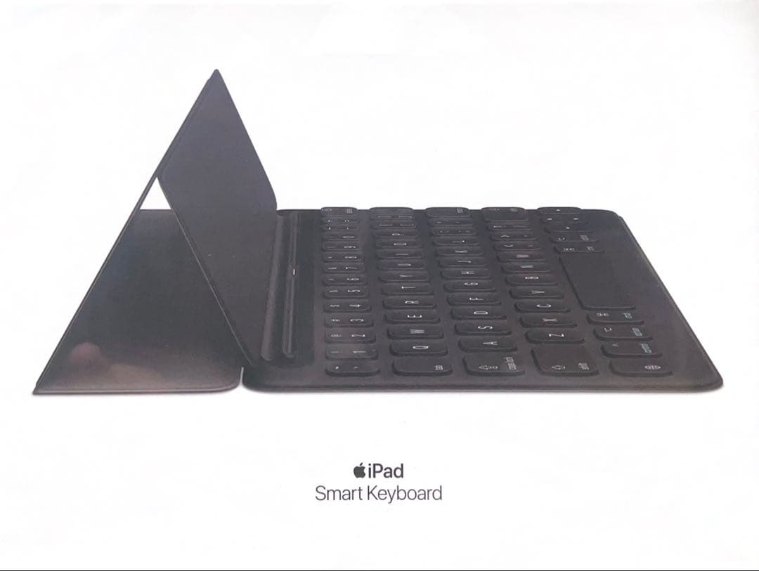 iPad Smart Keyboard ブラック Amazon | スマートキーボード for iPad Pro 12.9インチ第1 / 第2世代