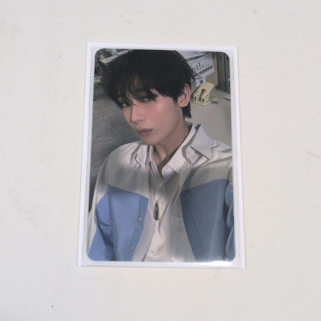 ENHYPEN ソヌ トレカ daydream ラキドロ パワステ 2.0 - メルカリ