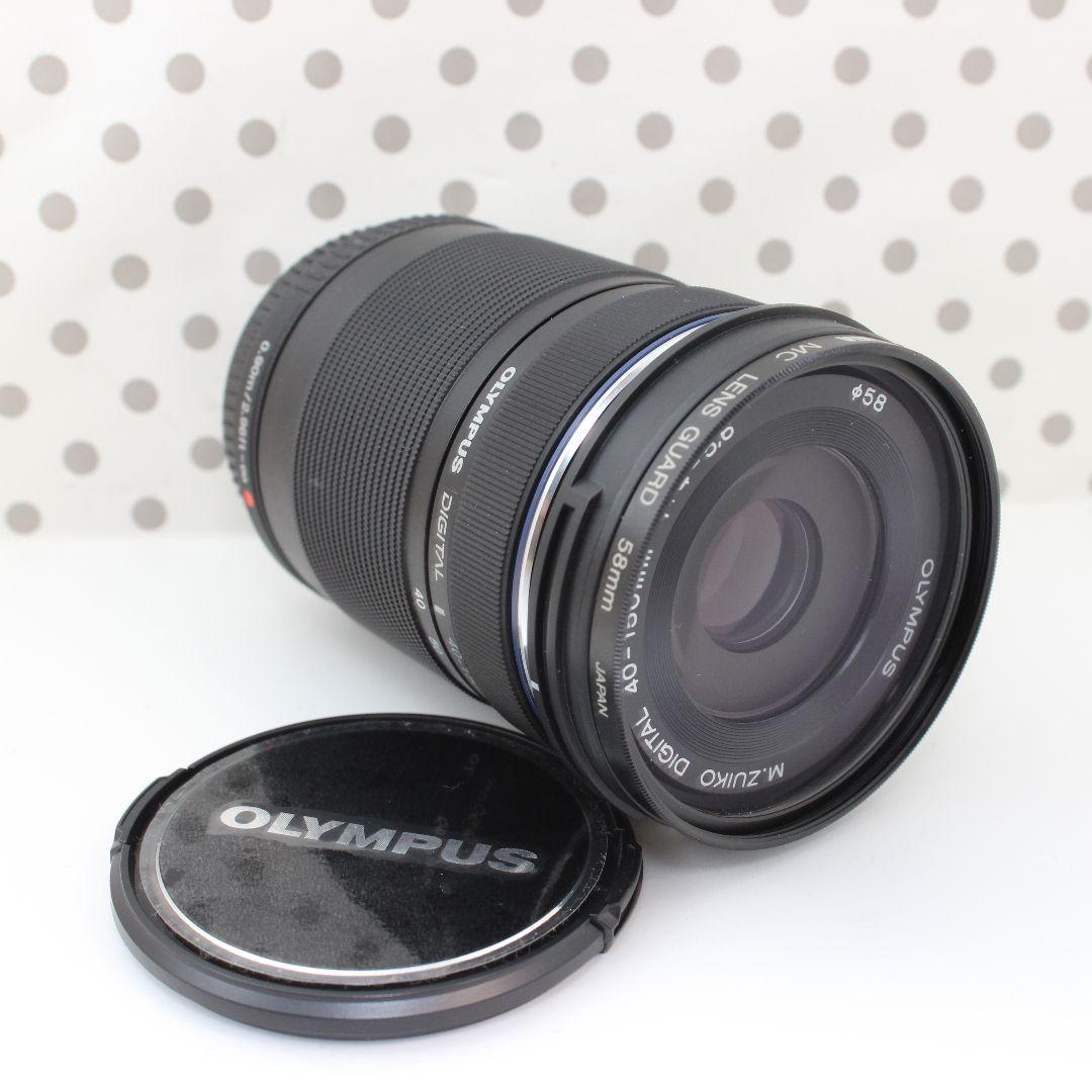 ❤送料無料 匿名配送❤ オリンパス 望遠ズームレンズ ❤送料無理 匿名配送❤ オリンパス 望遠ズームレンズ - メルカリ