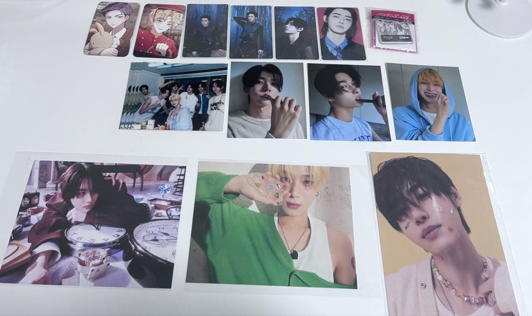 ENHYPEN ソンフン WALK THE LINE ランダムトレカ ジェイ - メルカリ