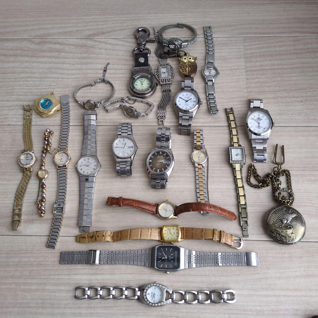 腕時計　23本まとめセット！ 腕時計大全 the Best 2023-2024 | 晋遊舎