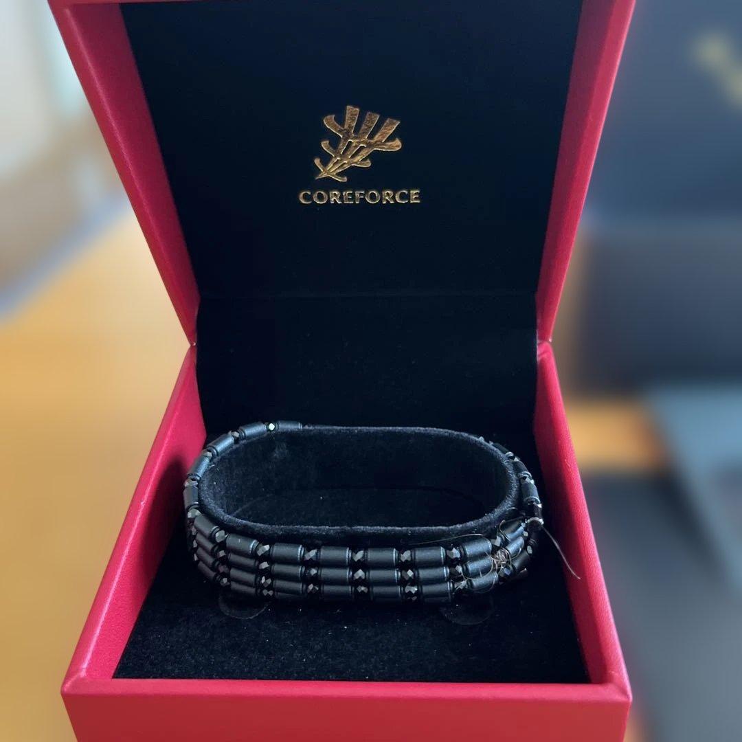 コアフォースループ　ブラックスピネル70cm COREFORCE（コアフォース） コアフォースループ ブラックスピネル 70