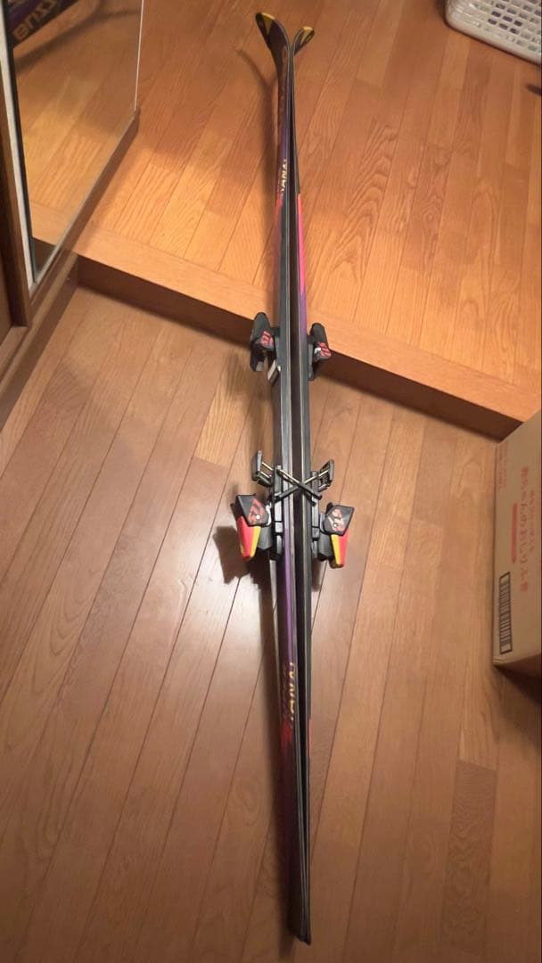BLIZZARD SUPER TITANAL SKI (200cm) - メルカリ