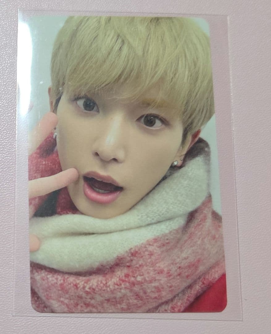 &TEAM 雪明かり デビュー日 ヨントン トレカ ハルア HARUA - メルカリ