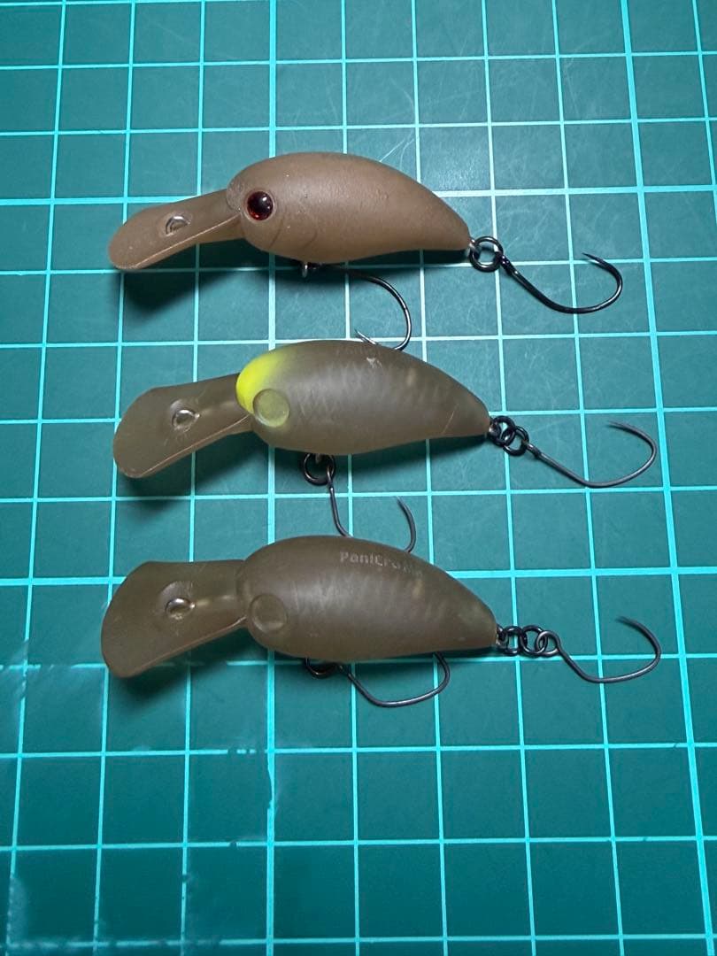 パニクラMR オオツカオリカラ チャッチャッ アカチャッ ティモン 激