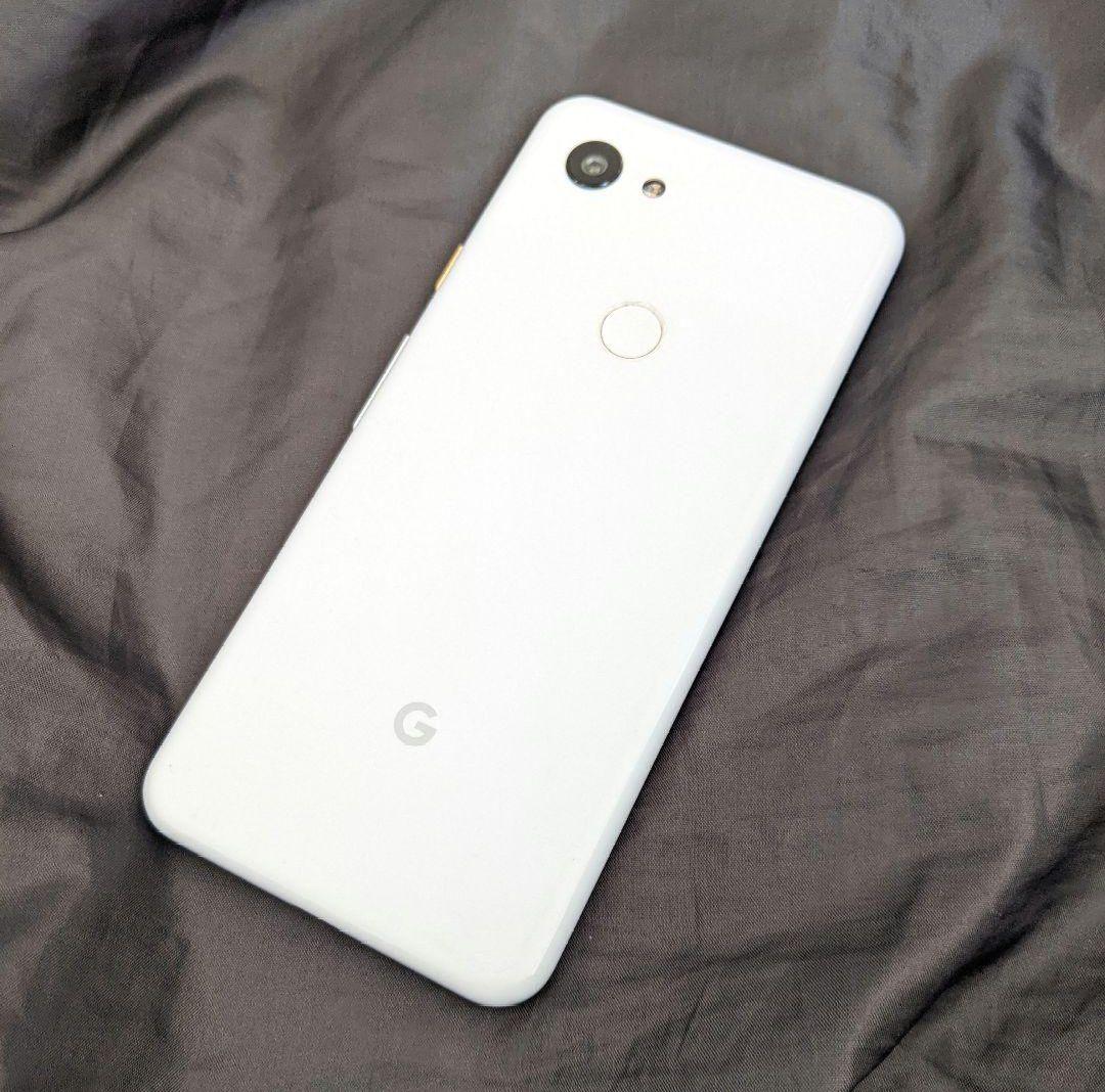 Google Pixel 3a　本体　SIMフリー　動作確認済み　ホワイト　白 Google Pixel 3a｜価格比較・最新情報 - 価格.com