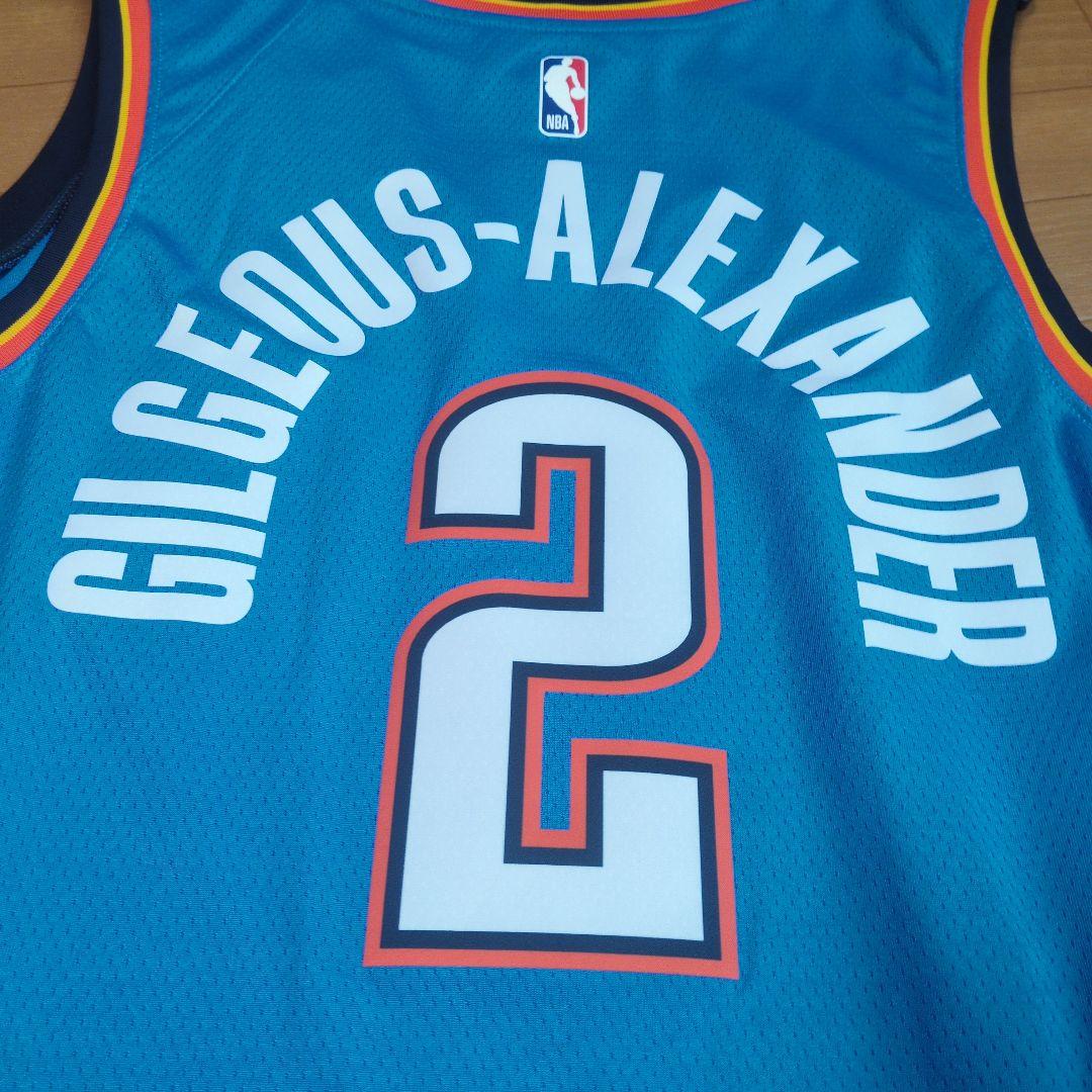 新品シェイ・ギルジャスアレクサンダー オーセンティック オクラホマ