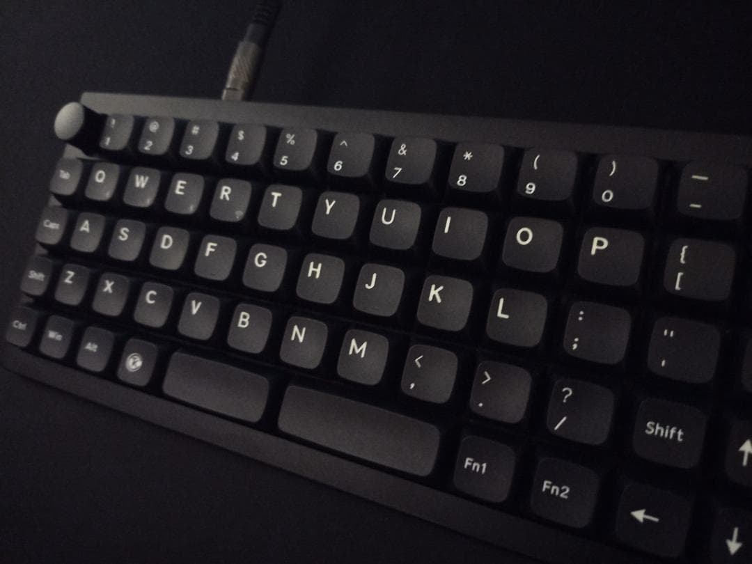 Keychron Q15 Max 赤軸 中古美品 - メルカリ