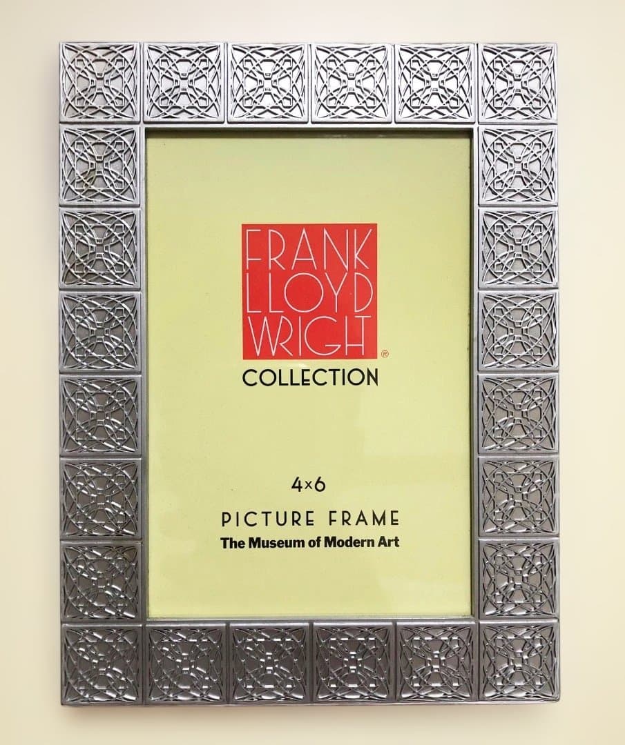 フランク・ロイド・ライト フォトフレーム - メルカリ
