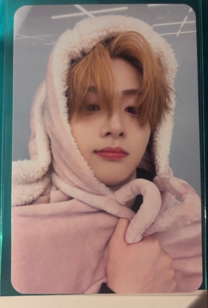 ald1 ALPHA DRIVE ONE トレカ サンウォン うさぎ毛布 - メルカリ