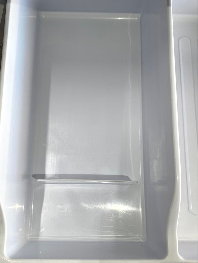 シャープ　ノンフロン冷凍冷蔵庫　SJ -GW35C-W 2017年製　350L