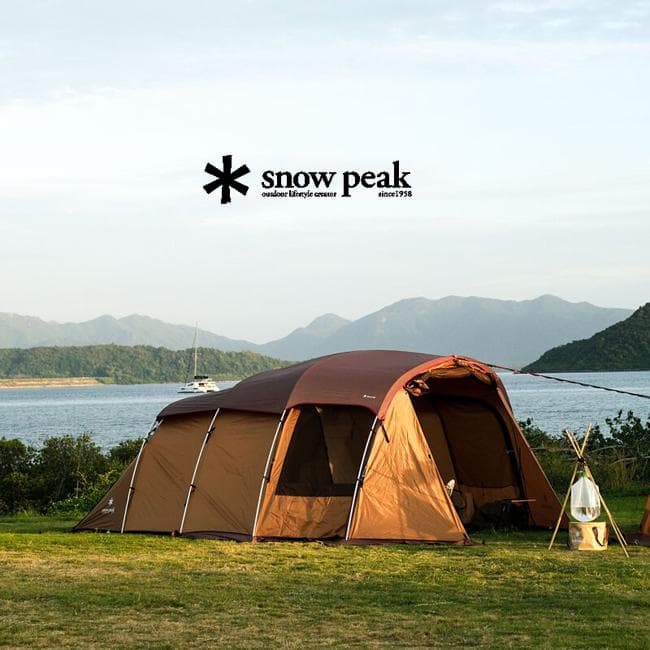 新品 スノーピーク エントリー2ルーム エルフィールド TP-880R テント snow peak（スノーピーク） テント エントリー2ルームエルフィールド