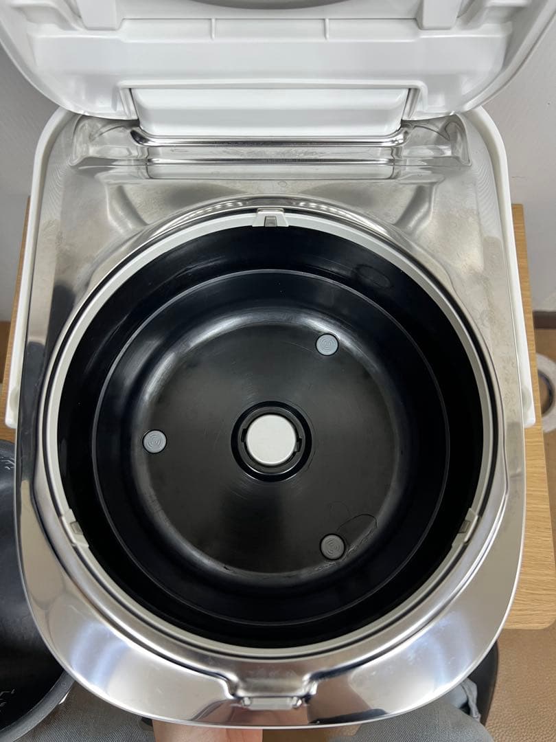 Panasonic IH 炊飯器 SR-HB109 1.0L 2020年製