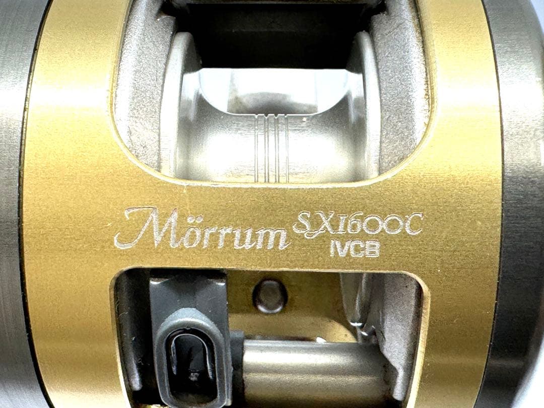 USED ABU アンバサダー モラム SX 1600 C IVCB 右ハンドル - メルカリ