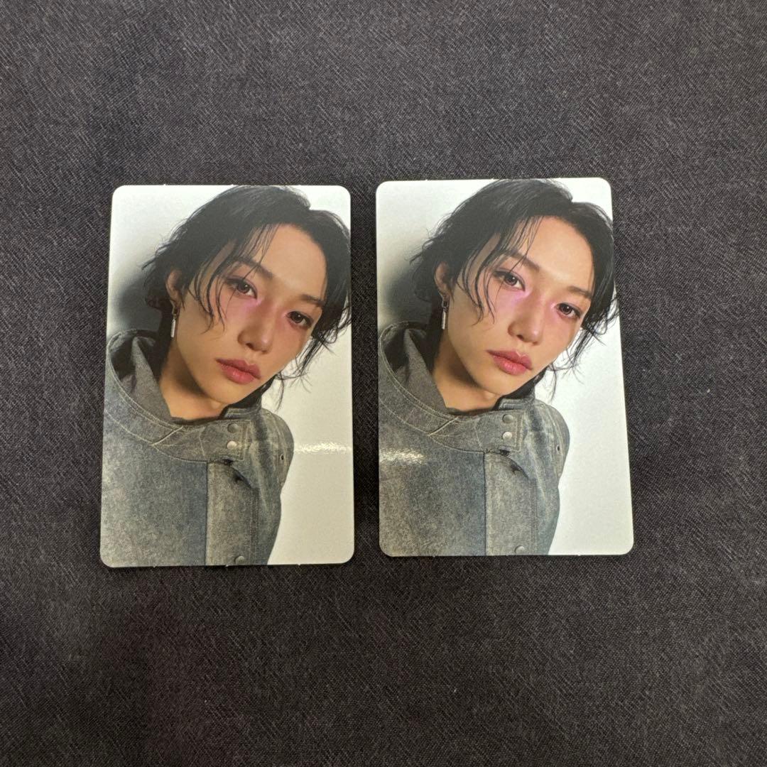 straykids スキズ フィリックス hollow 2枚 トレカ - メルカリ